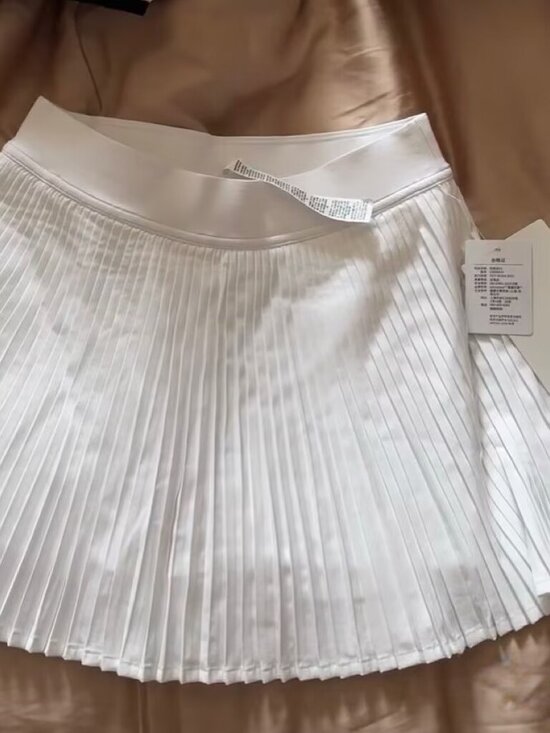 lululemon athletica Dresses & Skirts - lululemon High-Rise Lightweight Tennis Skirt Luxtreme™ Relaxed Fit, Breathable